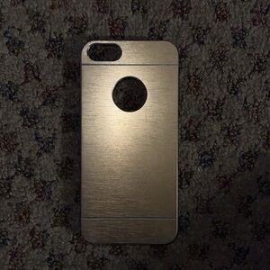 Gold/Black iPhone 5/5s Case